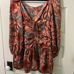 This is a stunner and so unique beautiful print mini m